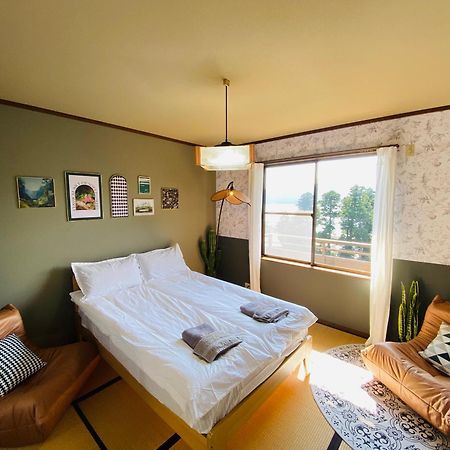 芦ノ湖富士山見えるクラシック部屋201 Daire Hakone Dış mekan fotoğraf