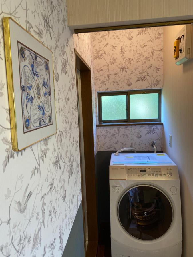 芦ノ湖富士山見えるクラシック部屋201 Daire Hakone Dış mekan fotoğraf